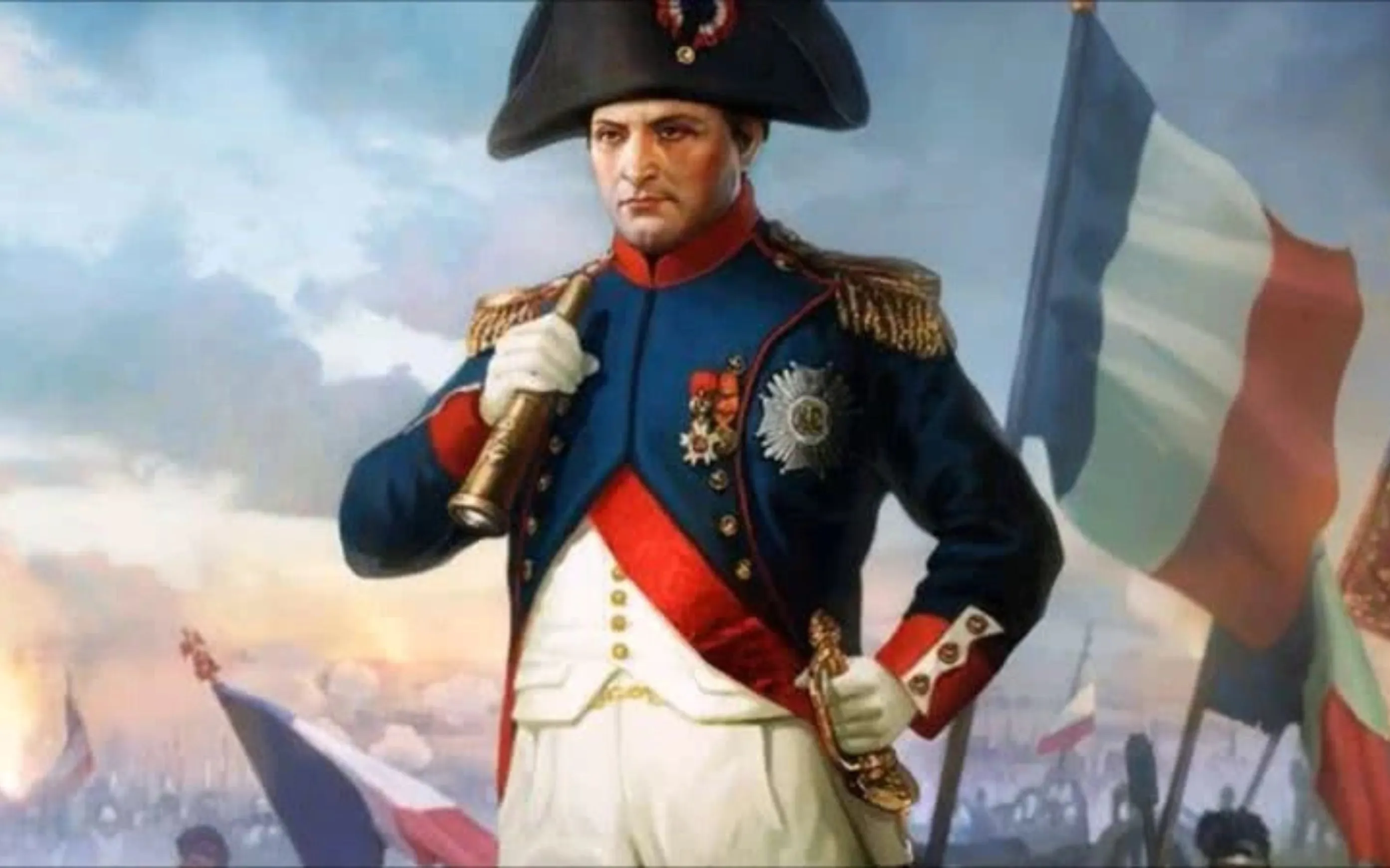 a